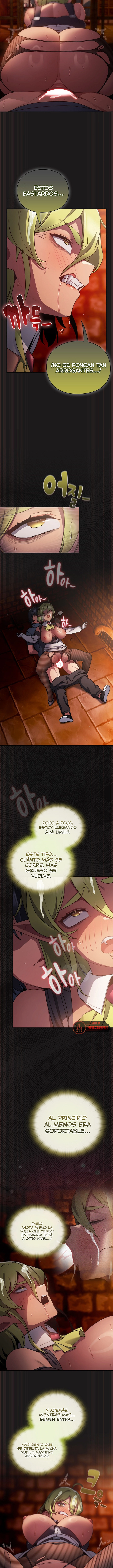 Embiste y conquista Capítulo 10 - Page 7