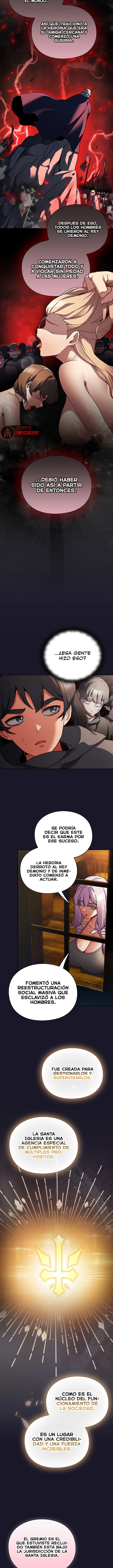 Embiste y conquista Capítulo 11 - Page 10