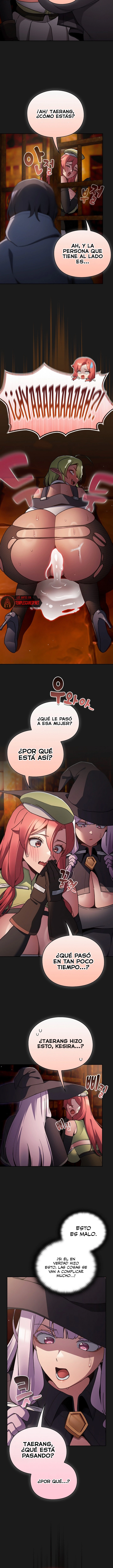 Embiste y conquista Capítulo 11 - Page 5