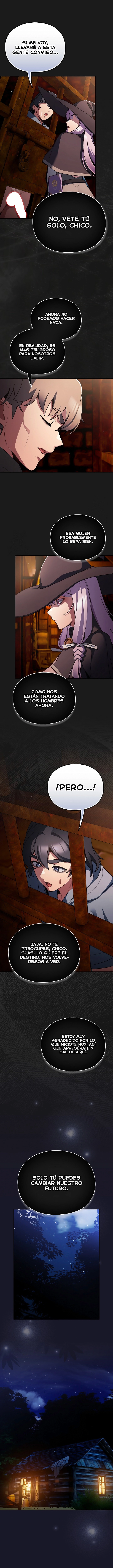 Embiste y conquista Capítulo 11 - Page 8