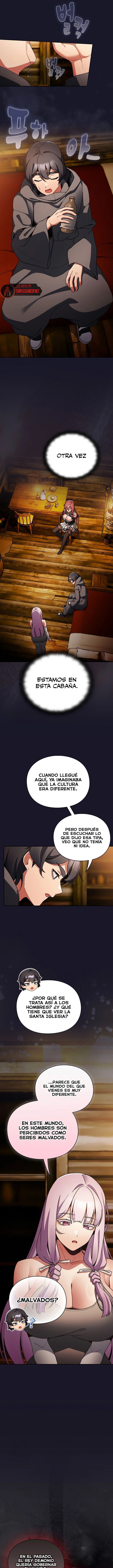 Embiste y conquista Capítulo 11 - Page 9