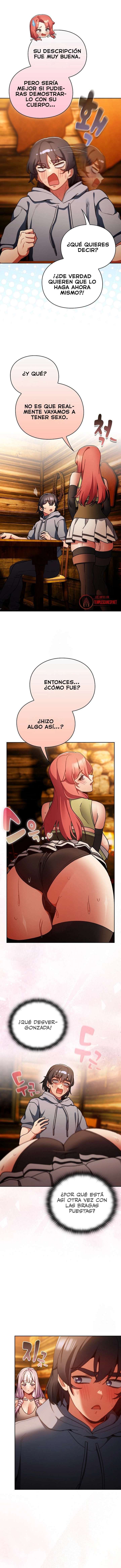 Embiste y conquista Capítulo 12 - Page 10
