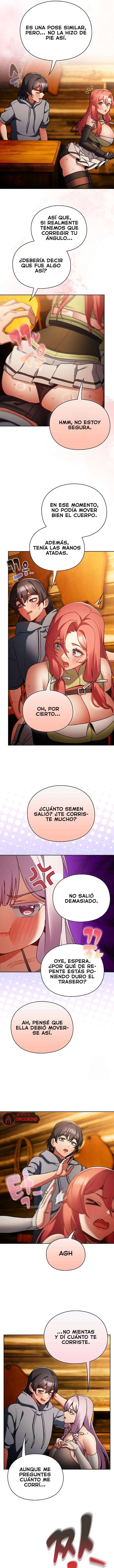 Embiste y conquista Capítulo 12 - Page 11