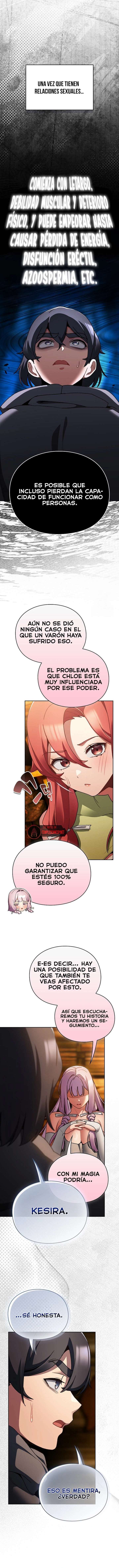 Embiste y conquista Capítulo 12 - Page 3