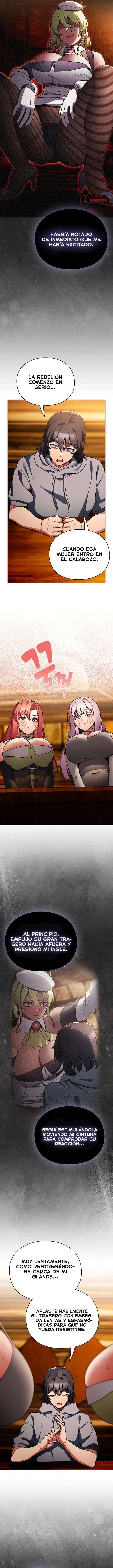 Embiste y conquista Capítulo 12 - Page 7