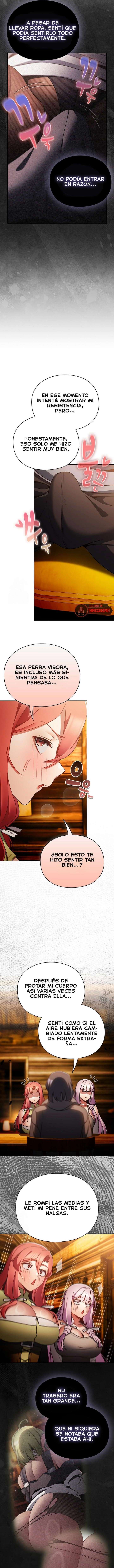 Embiste y conquista Capítulo 12 - Page 8