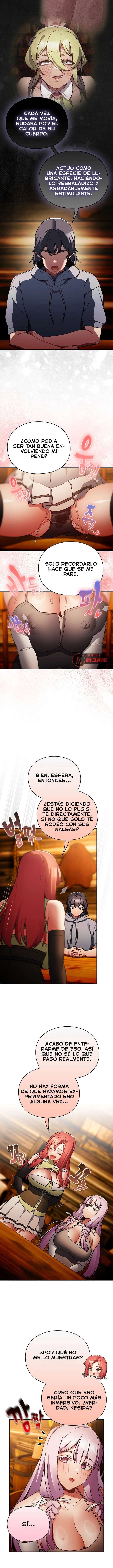 Embiste y conquista Capítulo 12 - Page 9