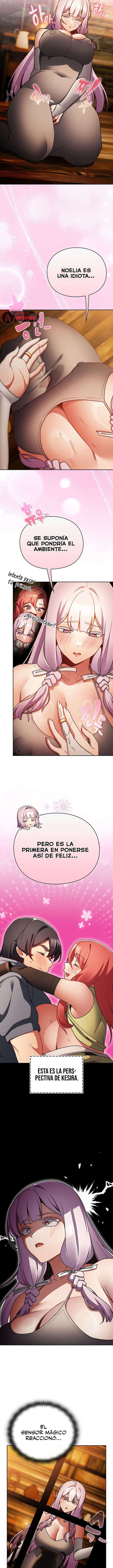 Embiste y conquista Capítulo 13 - Page 11