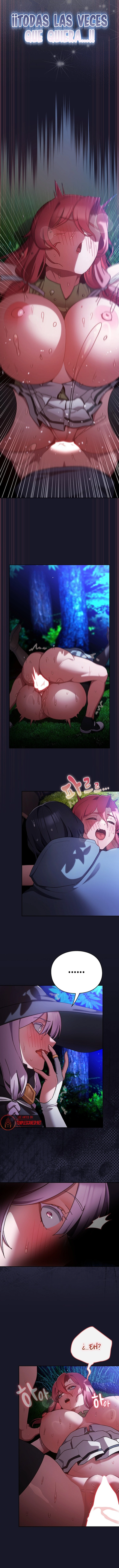 Embiste y conquista Capítulo 14 - Page 11