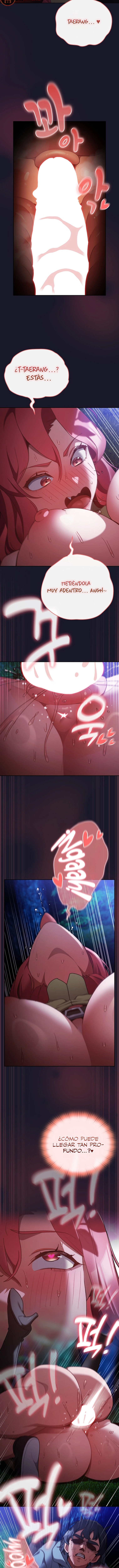 Embiste y conquista Capítulo 14 - Page 8