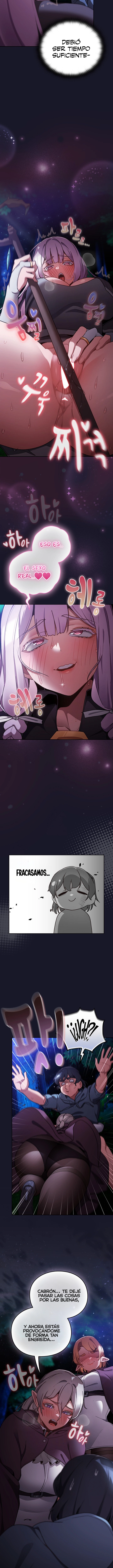 Embiste y conquista Capítulo 15 - Page 11