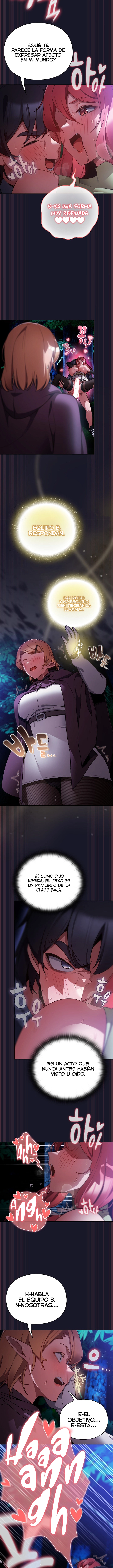 Embiste y conquista Capítulo 15 - Page 6