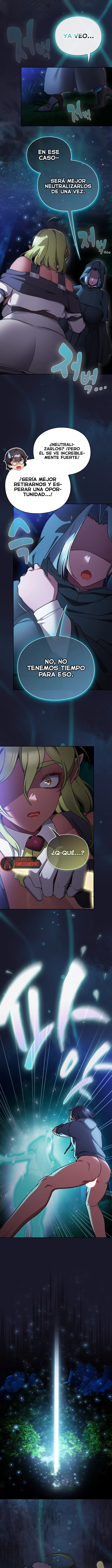 Embiste y conquista Capítulo 16 - Page 9