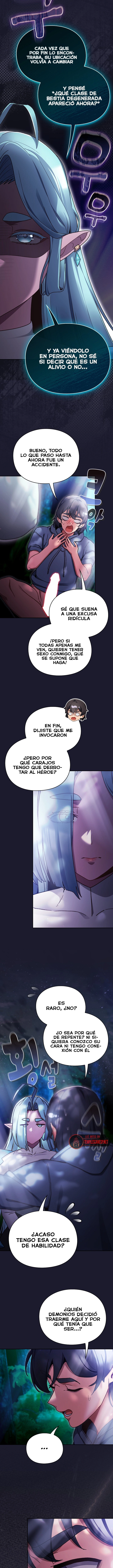 Embiste y conquista Capítulo 17 - Page 3
