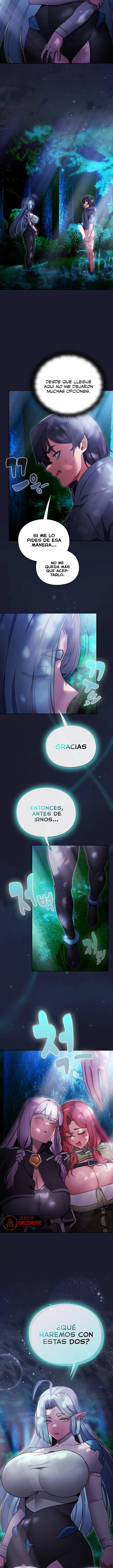 Embiste y conquista Capítulo 17 - Page 8