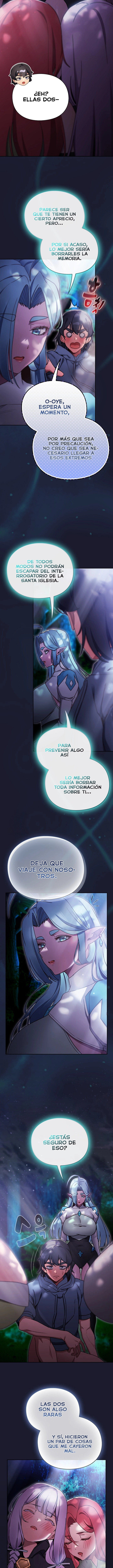 Embiste y conquista Capítulo 17 - Page 9