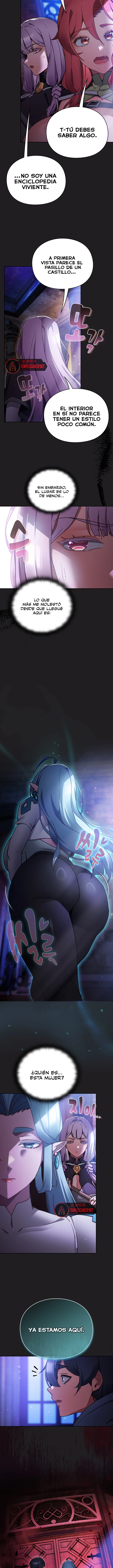 Embiste y conquista Capítulo 18 - Page 2