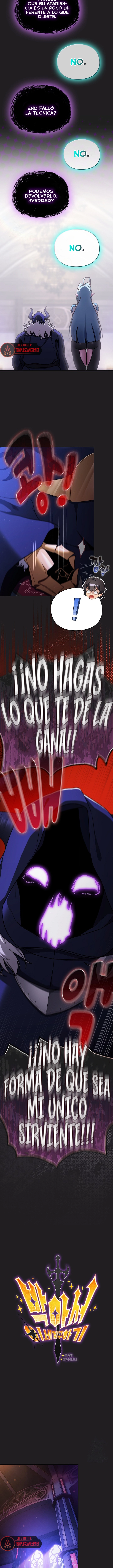 Embiste y conquista Capítulo 18 - Page 5