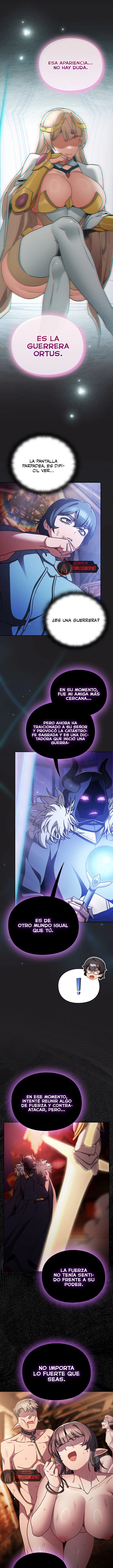 Embiste y conquista Capítulo 18 - Page 9