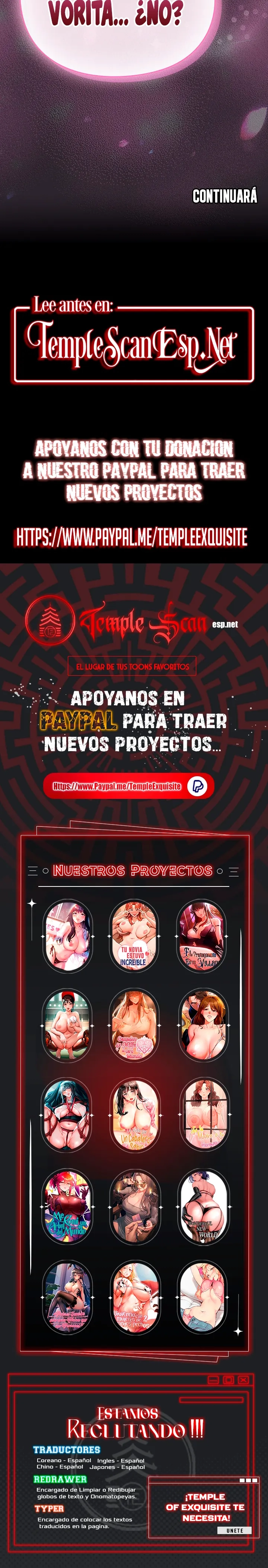 Embiste y conquista Capítulo 19 - Page 12