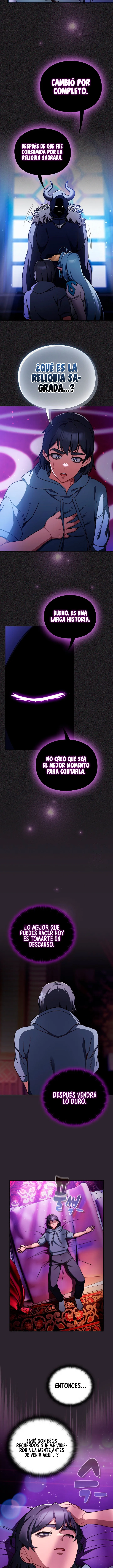 Embiste y conquista Capítulo 19 - Page 3