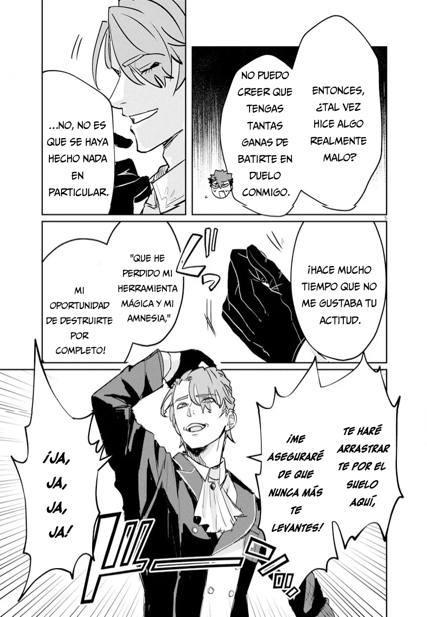 Embiste y conquista Capítulo 2.1 - Page 6