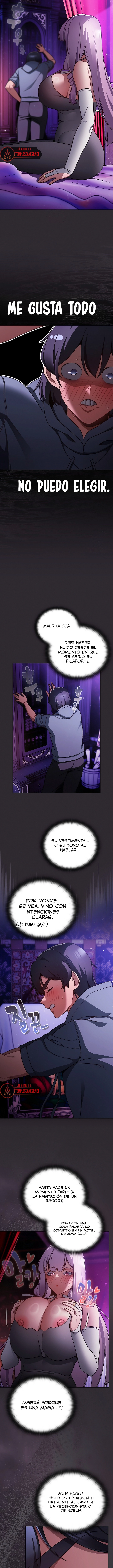 Embiste y conquista Capítulo 20 - Page 2