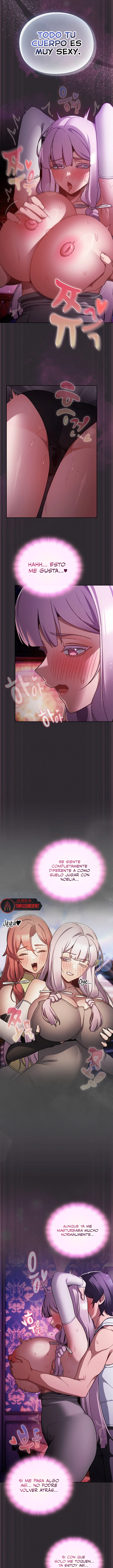 Embiste y conquista Capítulo 20 - Page 7