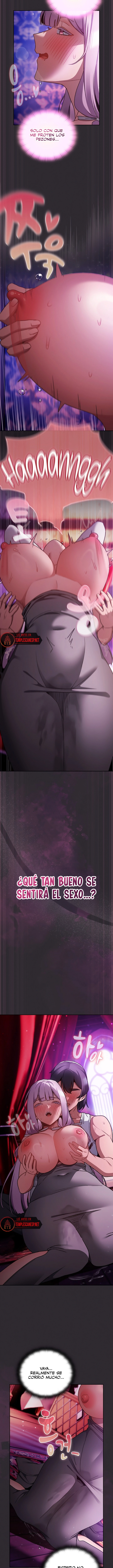 Embiste y conquista Capítulo 20 - Page 8