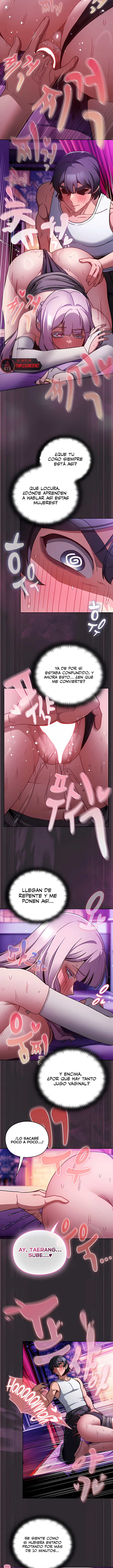 Embiste y conquista Capítulo 21 - Page 5