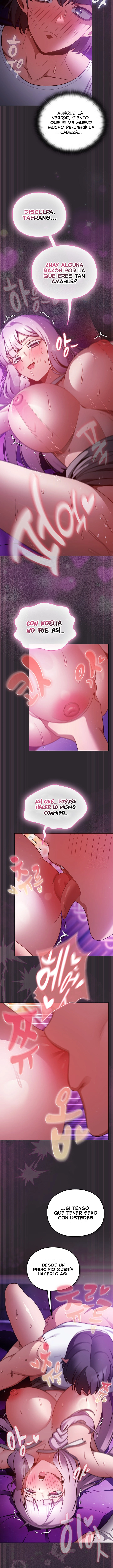 Embiste y conquista Capítulo 22 - Page 5