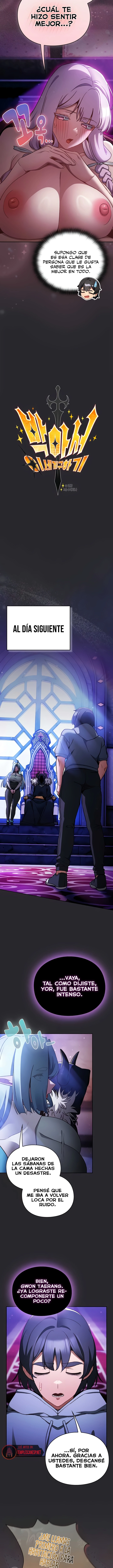 Embiste y conquista Capítulo 24 - Page 4