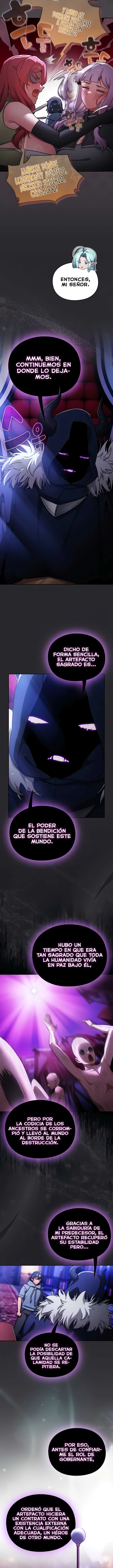 Embiste y conquista Capítulo 24 - Page 5