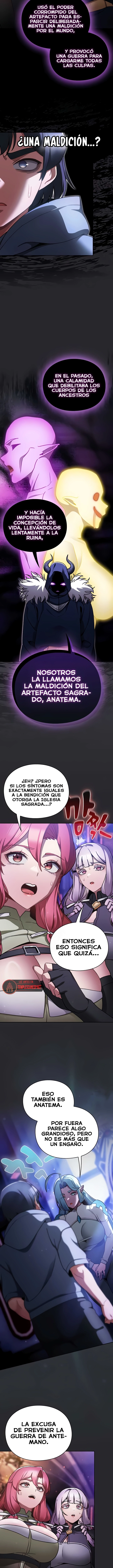 Embiste y conquista Capítulo 24 - Page 7