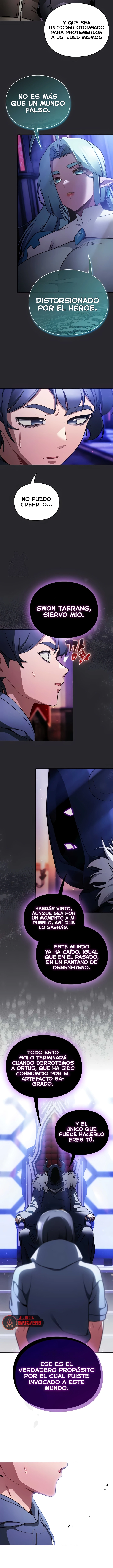 Embiste y conquista Capítulo 24 - Page 8