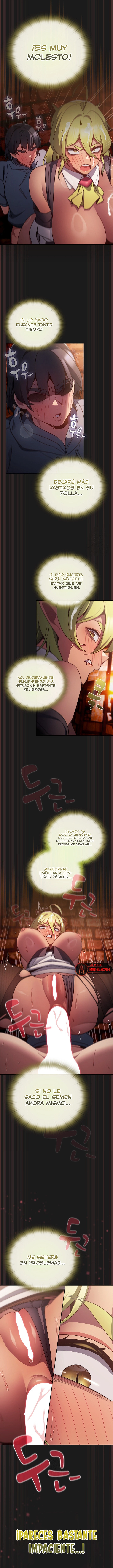 Embiste y conquista Capítulo 9 - Page 8