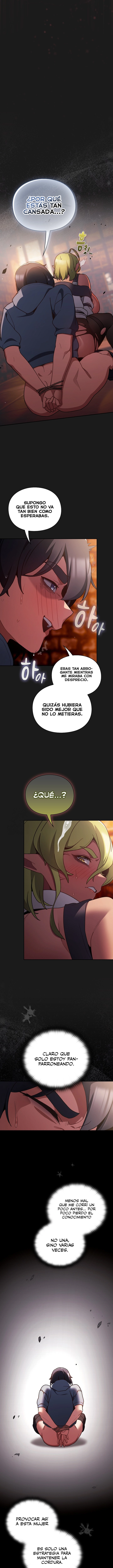 Embiste y conquista Capítulo 9 - Page 9