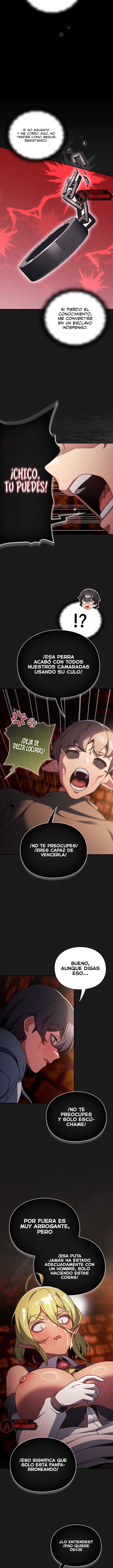 Embiste y conquista Capítulo 9 - Page 10