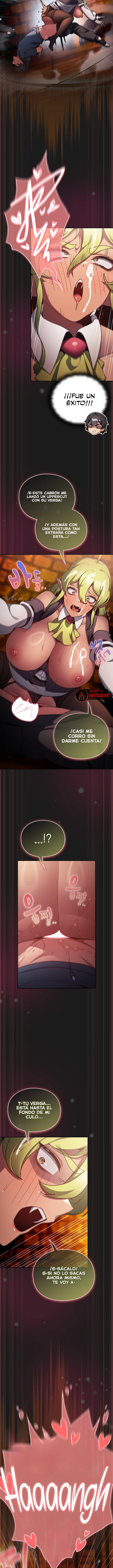 Embiste y conquista Capítulo 9 - Page 12