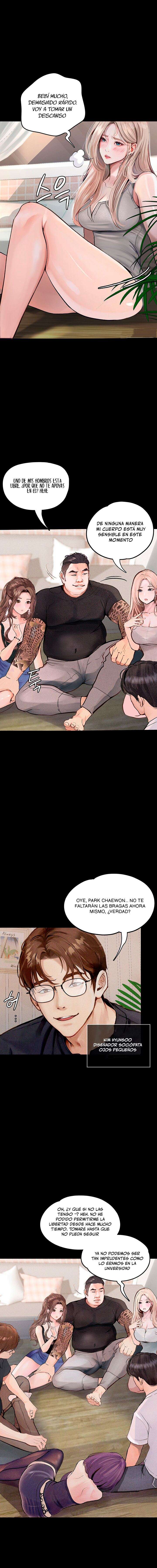 Depravación: caer en lo más bajo Capítulo 1 - Page 13