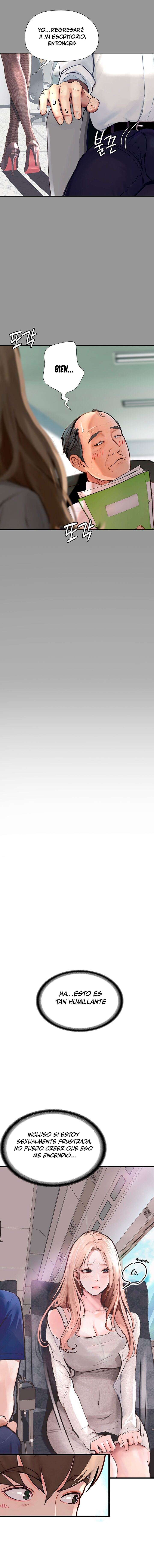 Depravación: caer en lo más bajo Capítulo 1 - Page 6