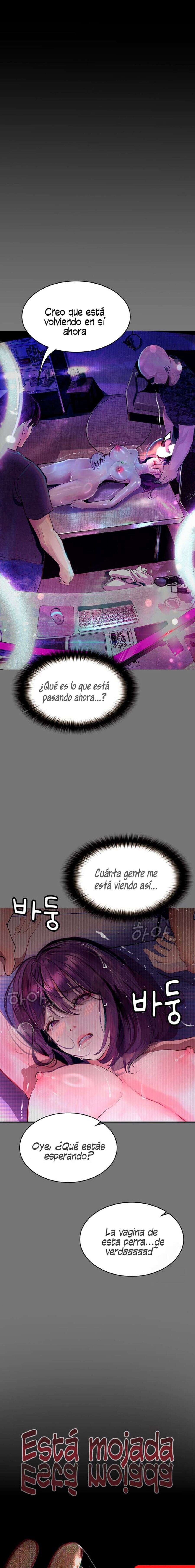 Depravación: caer en lo más bajo Capítulo 10 - Page 21