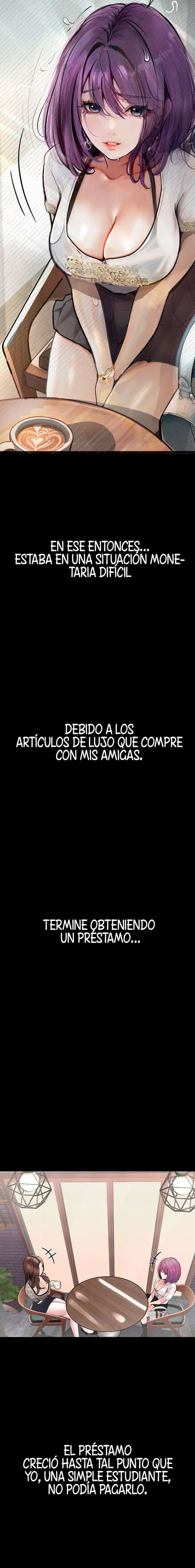 Depravación: caer en lo más bajo Capítulo 10 - Page 3