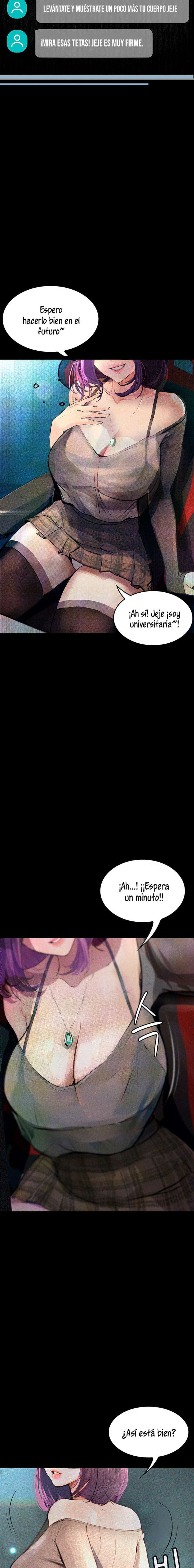 Depravación: caer en lo más bajo Capítulo 10 - Page 7