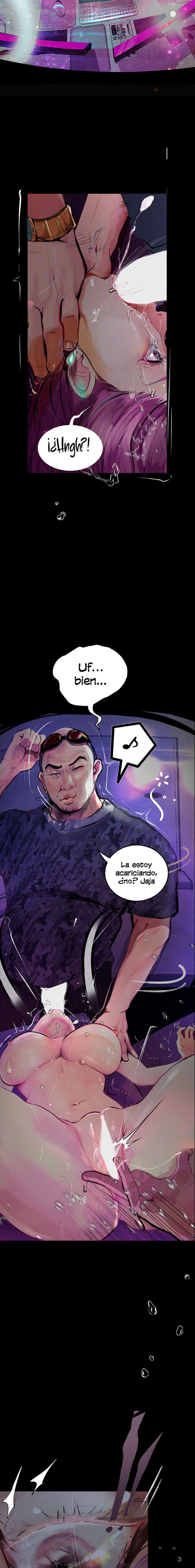 Depravación: caer en lo más bajo Capítulo 12 - Page 4