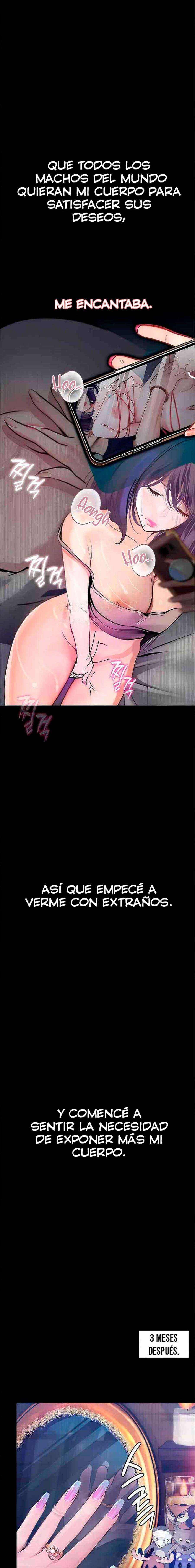 Depravación: caer en lo más bajo Capítulo 13 - Page 11