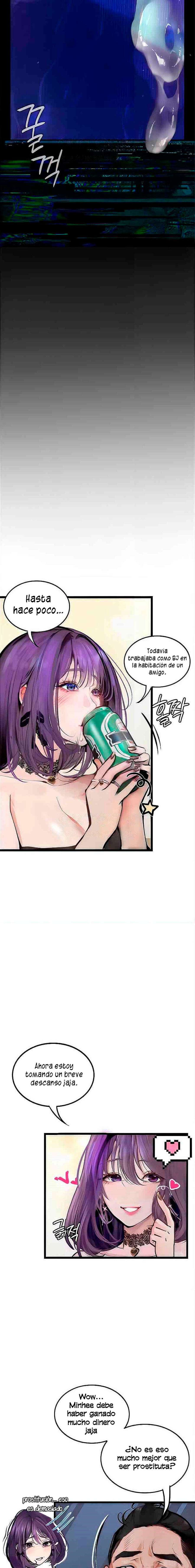 Depravación: caer en lo más bajo Capítulo 13 - Page 25