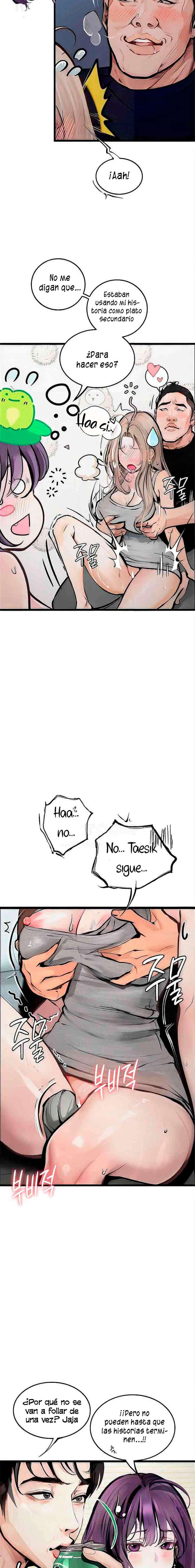 Depravación: caer en lo más bajo Capítulo 13 - Page 26