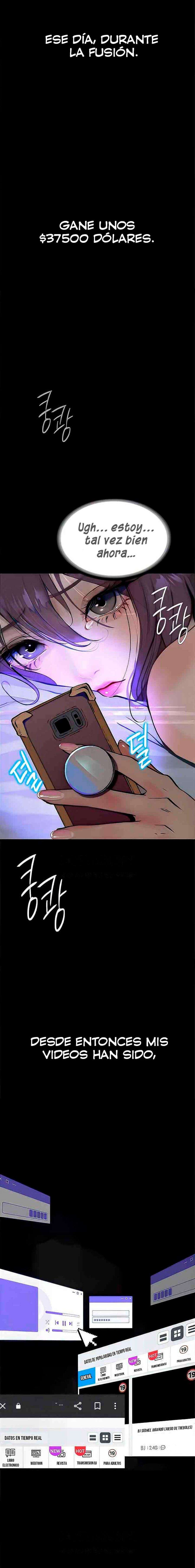 Depravación: caer en lo más bajo Capítulo 13 - Page 8