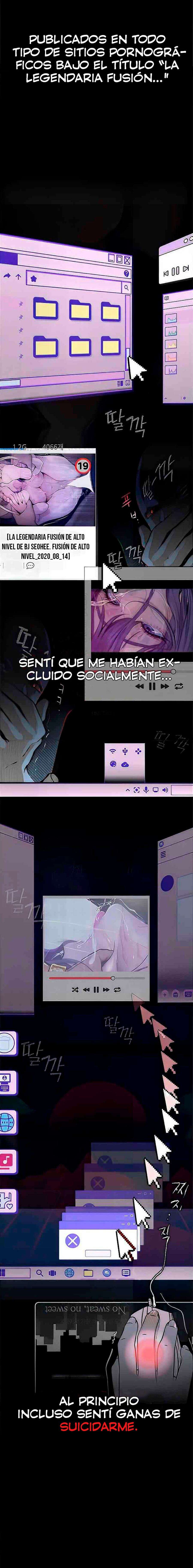 Depravación: caer en lo más bajo Capítulo 13 - Page 9